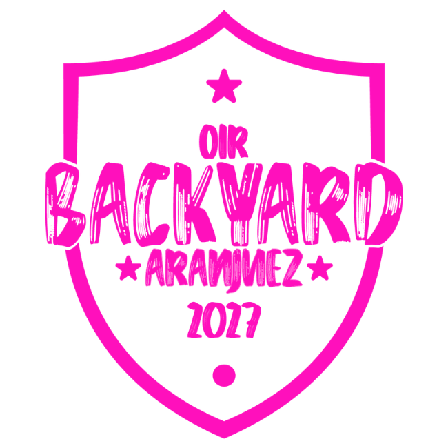 Backyard Aranjuez - O1R